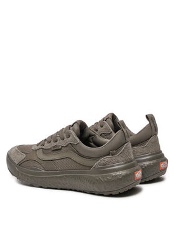 Vans Sneakersy Mte UltraRange Neo Vr3 VN000CWE9JC1 Brązowy. Kolor: brązowy. Materiał: zamsz, skóra