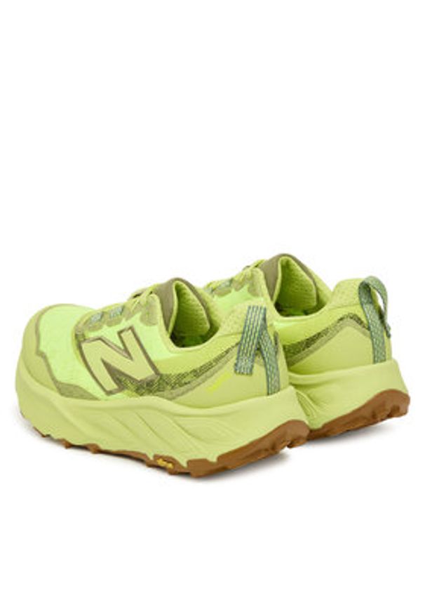 New Balance Buty do biegania FRESH FOAM X HIERRO V9 MHIER51M Zielony. Kolor: zielony. Materiał: materiał