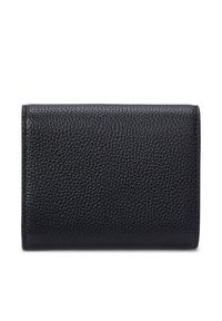 Lauren Ralph Lauren - LAUREN RALPH LAUREN Portfel 432966782001 Czarny. Kolor: czarny. Materiał: skóra #3