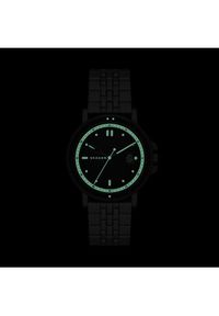 Skagen Zegarek Signatur Sport SKW6922 Srebrny. Kolor: srebrny. Styl: sportowy #4