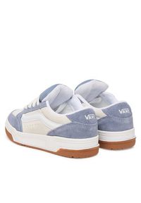 Vans Sneakersy Hylane VN000D1JFOI1 Niebieski. Kolor: niebieski. Materiał: zamsz, skóra #3