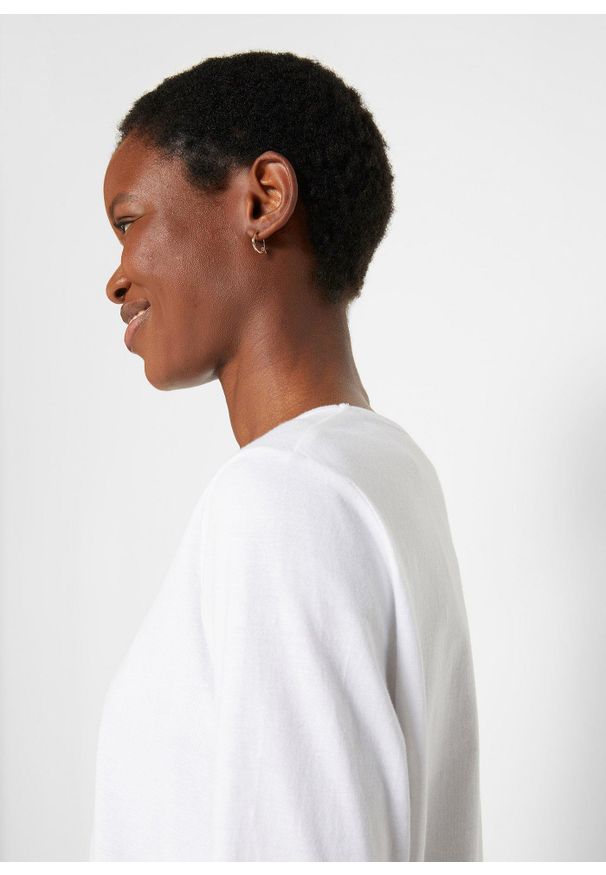 bonprix - Bluza z długim rękawem (zestaw 5 szt.). Kolor: czarny. Długość rękawa: długi rękaw. Długość: długie