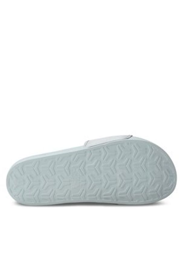 The North Face Klapki M Base Camp Slide Iii NF0A4T2RA2Z1 Szary. Kolor: szary