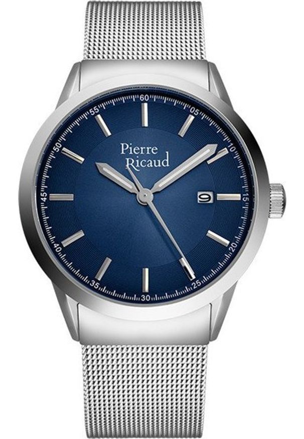 Zegarek Pierre Ricaud Pierre Ricaud P97250.5115Q Zegarek Męski Niemiecka Jakość
