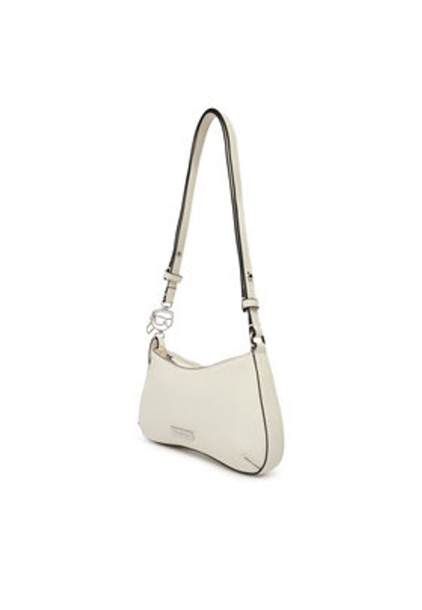 Karl Lagerfeld - KARL LAGERFELD Torebka B2W30269 Biały. Kolor: biały. Materiał: skórzane