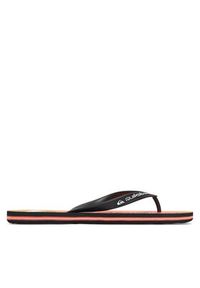 Quiksilver Japonki AQYL101430 Czarny. Kolor: czarny #4