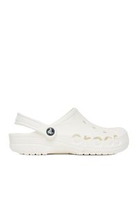 Klapki Crocs. Kolor: biały