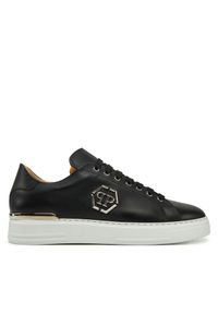 Philipp Plein - Sneakersy PHILIPP PLEIN. Kolor: czarny