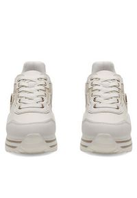 Eva Minge Sneakersy WYL3795-3 Biały. Kolor: biały #4