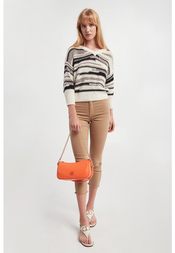 Marella Sport - Sweter damski Cayenne MARELLA SPORT. Styl: sportowy