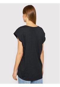 Noisy may - Noisy May T-Shirt Mathilde 27002573 Czarny Oversize. Kolor: czarny. Materiał: bawełna