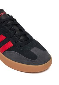 Adidas - adidas Sneakersy Barreda JP5934 Czarny. Kolor: czarny. Materiał: zamsz, skóra #4