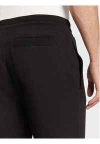 Guess Spodnie dresowe Aldwin Z2YB22 K9V31 Czarny Regular Fit. Kolor: czarny. Materiał: bawełna #2