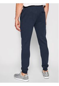 Ellesse Spodnie dresowe Ovest SHS01763 Granatowy Regular Fit. Kolor: niebieski. Materiał: bawełna #5