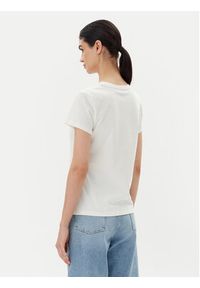 Levi's® T-Shirt Perfect 17369-3024 Biały Standard Fit. Kolor: biały. Materiał: bawełna