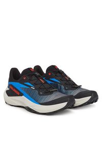 salomon - Salomon Buty do biegania Genesis L47807700 Czarny. Kolor: czarny. Materiał: materiał #4