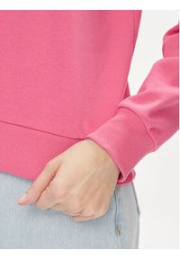 JDY Bluza Paris 15221015 Różowy Regular Fit. Kolor: różowy. Materiał: bawełna, syntetyk #5