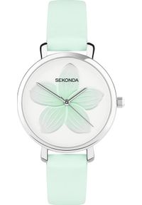 Zegarek Sekonda Zegarek damski Sekonda 40611 zielony. Kolor: zielony #1