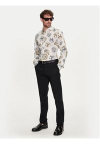 JOOP! Koszula 17 JSH-144Pai 30042501 Kolorowy Slim Fit. Materiał: bawełna. Wzór: kolorowy #5