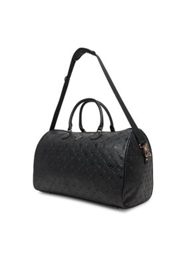 Guess Torba TWDP74 52416 Czarny. Kolor: czarny. Materiał: skóra