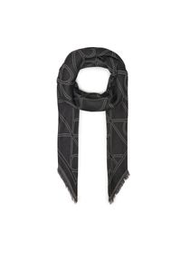 Szal Calvin Klein. Kolor: szary #1