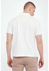 Burberry - Polo męskie z logo BURBERRY. Typ kołnierza: polo #2