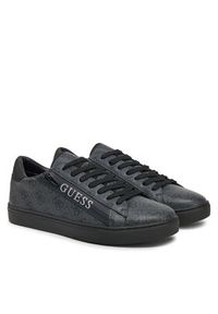 Guess Sneakersy FMJTIK FAL12 Czarny. Kolor: czarny. Materiał: skóra #6