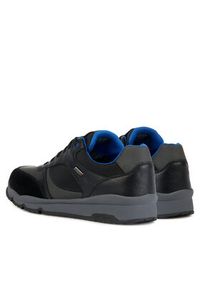Geox Sneakersy U Sandford B Abx U36S7A 0PTME C9999 Czarny. Kolor: czarny #5