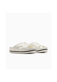 Klapki Converse Chuck Taylor All Star Sandal CX, Kobiety. Kolor: biały. Materiał: guma, materiał. Styl: sportowy