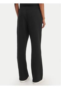 DKNY Sport Spodnie dresowe DP6P3794 Czarny Regular Fit. Kolor: czarny. Materiał: bawełna, syntetyk #2