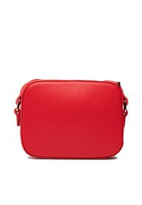 VALENTINO - Valentino Torebka Divina VBS1R409G Czerwony. Kolor: czerwony. Materiał: skórzane