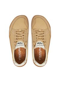 Vivo Barefoot Sneakersy Gobi II 209660 Beżowy. Kolor: beżowy. Materiał: skóra #5