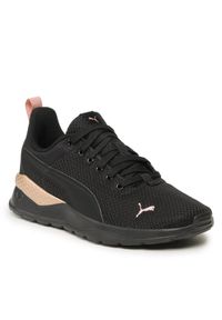 Puma Sneakersy Anzarun Lite 37112846 Czarny. Kolor: czarny. Materiał: materiał