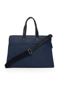 Calvin Klein Torba Business Tech 2g Carryall K50K512934 Szary. Kolor: szary. Materiał: materiał #3