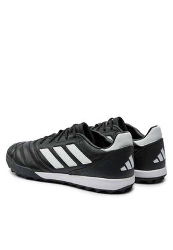 Adidas - adidas Buty do piłki nożnej Copa Gloro St Tf IF1832 Czarny. Kolor: czarny. Materiał: skóra