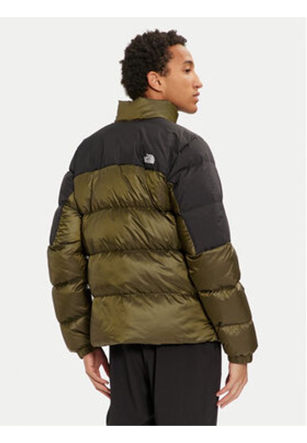 The North Face Kurtka puchowa Diablo 2.0 NF0A8993 Zielony Regular Fit. Kolor: zielony. Materiał: syntetyk
