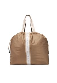 EA7 Emporio Armani Torebka 7W000359 AF13709 U6155 Beżowy. Kolor: beżowy