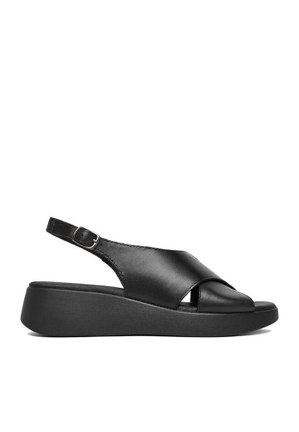 Sandały Lasocki. Kolor: czarny