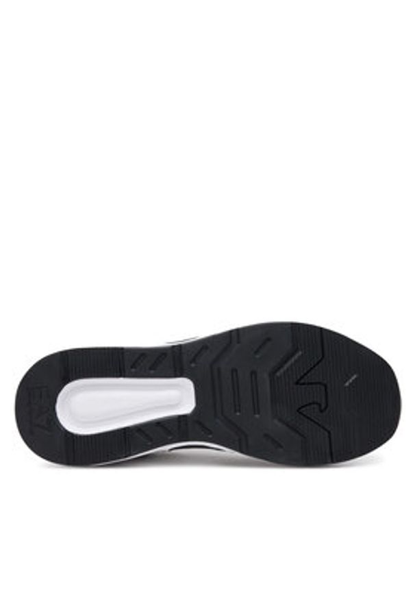EA7 Emporio Armani Sneakersy X8X159 XK379 C679 Biały. Kolor: biały. Materiał: materiał