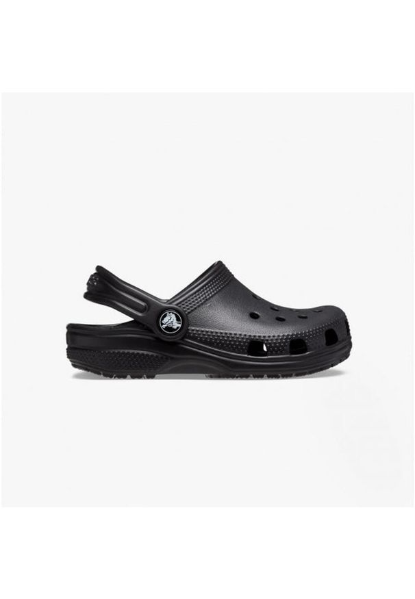 Chodaki dla dzieci Crocs Kids Classic Clog. Kolor: czarny, wielokolorowy