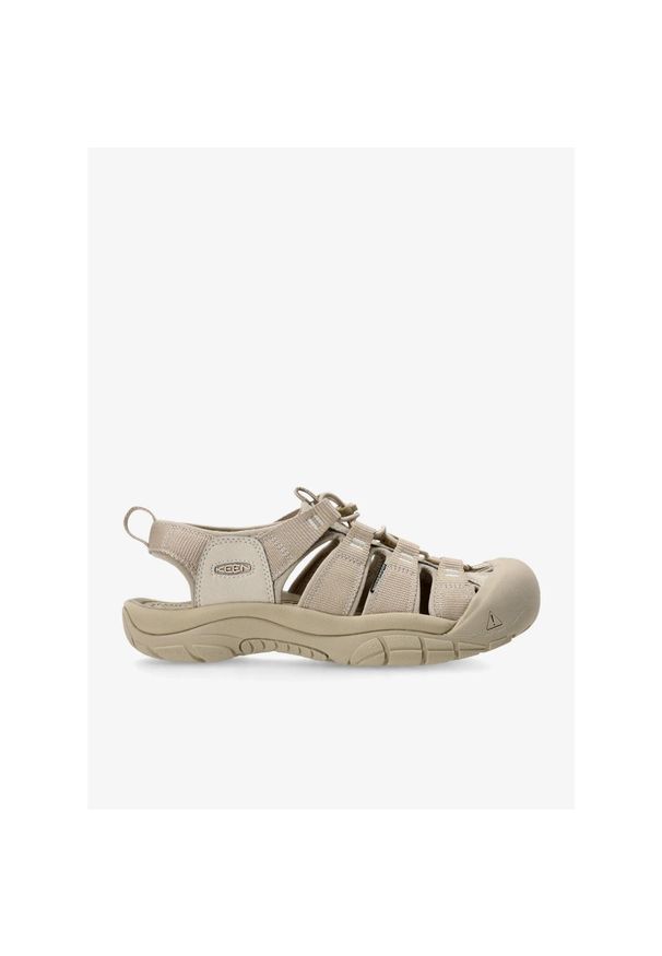 keen - Sandały trekkingowe męskie Keen Newport H2. Kolor: beżowy
