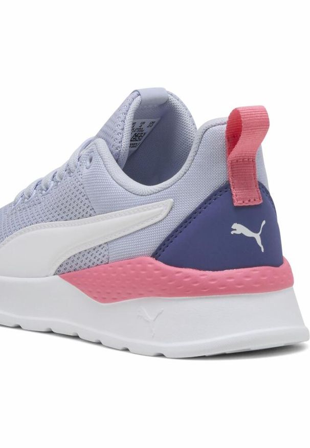 Puma - Buty sportowe Anzarun Lite dla młodzieży PUMA Cool Weather White Blue Crystal. Kolor: biały, wielokolorowy, niebieski
