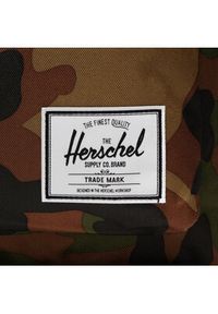 Herschel Plecak Classic X-Large 10492-00032 Brązowy. Kolor: brązowy. Materiał: materiał