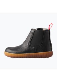 Buty dziecięce Reima Ekoelo. Kolor: czarny