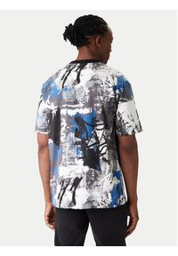 Karl Lagerfeld Jeans T-Shirt B1M17076 Kolorowy Regular Fit. Materiał: bawełna. Wzór: kolorowy #3