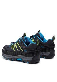 CMP Trekkingi Kids Rigel Low Trekking Shoes Wp 3Q13244 Granatowy. Kolor: niebieski. Materiał: zamsz, skóra. Sport: turystyka piesza #3