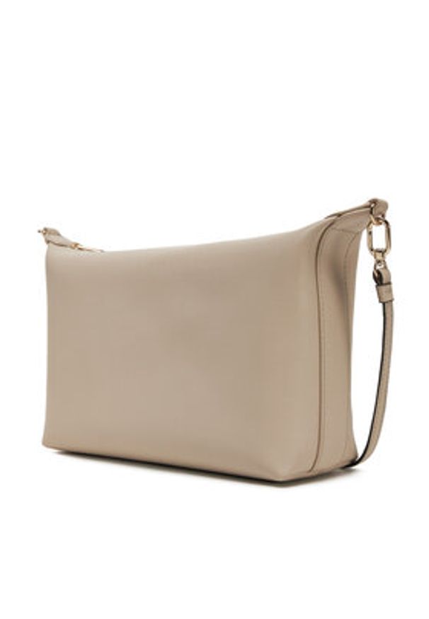 Furla Torebka WE00662 BX3104 VAN00 Beżowy. Kolor: beżowy. Materiał: skórzane