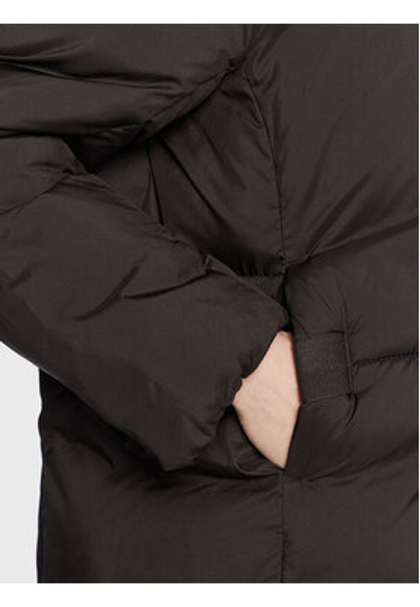G-Star RAW - G-Star Raw Płaszcz zimowy G-Whistler D22167-D199-6484 Czarny Relaxed Fit. Kolor: czarny. Materiał: syntetyk. Sezon: zima