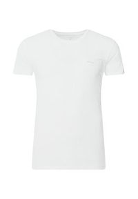 GANT - Gant Komplet 2 t-shirtów 900012008 Biały Regular Fit. Kolor: biały. Materiał: bawełna #8
