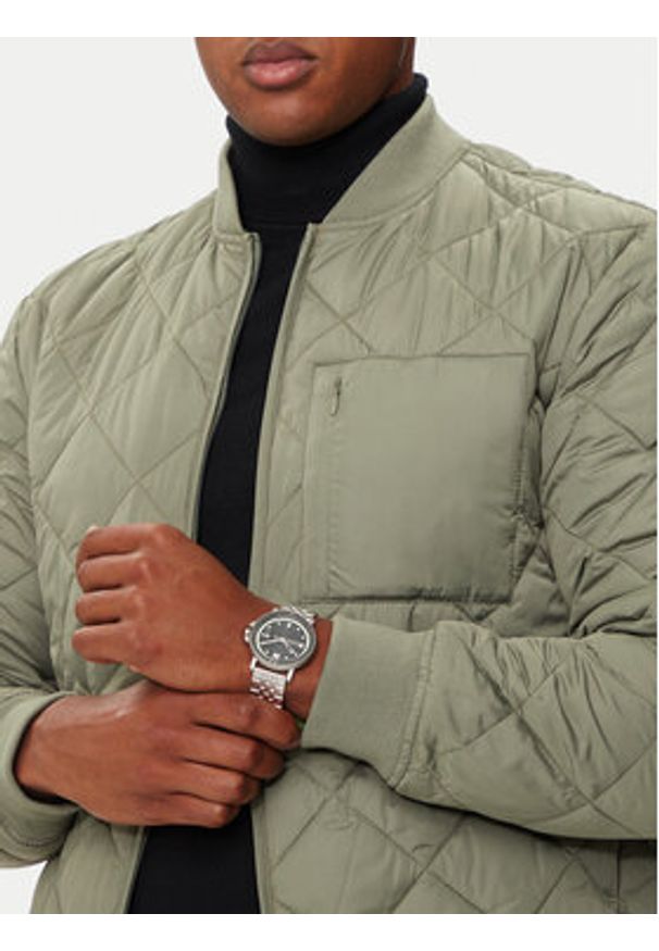 Skagen Zegarek Signatur Sport SKW6919 Srebrny. Kolor: srebrny. Styl: sportowy
